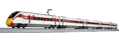 Kato K101674  E-Triebzug Class 800/2 AZUMA 5-teilig  Ep....