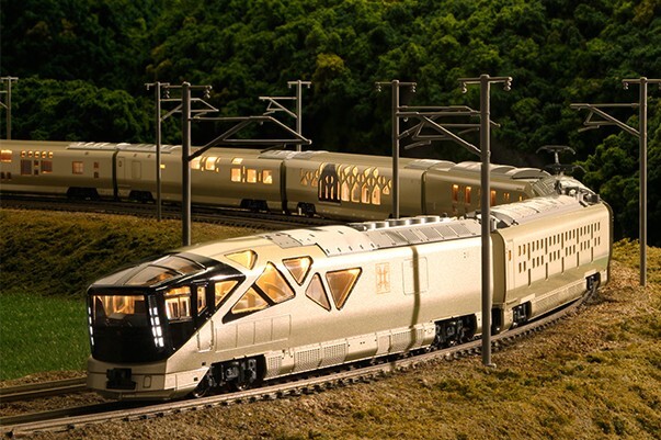 Kato K101889 E-Triebzug E001 Shiki-shima 10-teilig Ep. VI JR