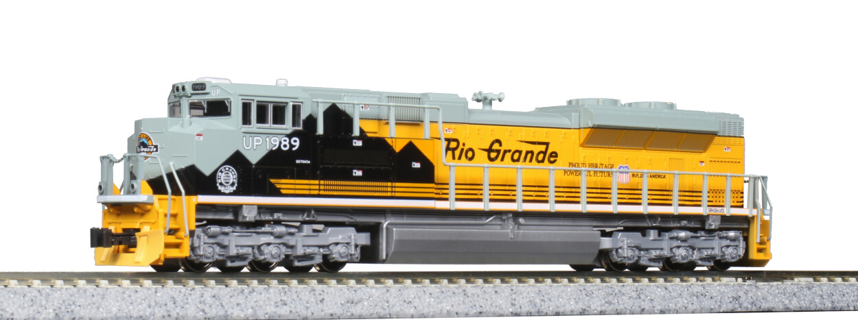 Kato K1768405  Diesellok EMD SD70ACe D&RGW Heritage  Ep. VI UP