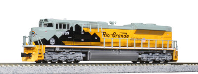 Kato K1768405  Diesellok EMD SD70ACe D&amp;RGW Heritage...