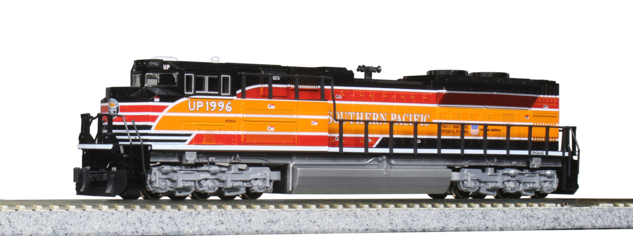 Kato K1768406  Diesellok EMD SD70ACe SP Heritage  Ep. VI UP