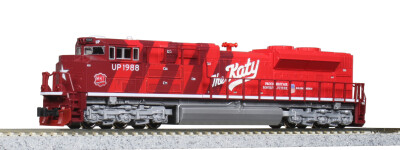 Kato K1768409  Diesellok EMD SD70ACe MKT Heritage  Ep. VI UP