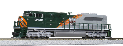 Kato K1768410  Diesellok EMD SD70ACe WP Heritage  Ep. VI UP