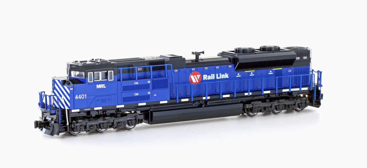 Kato K1768531  Diesellok EMD SD70ACe #4401  Ep. VI MRL