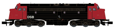 Kato K2891  Diesellok MY 1139 Nohab  Ep. IV DSB