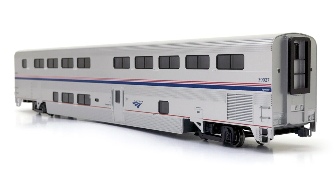 Kato K356252  Personenwagen Superliner I Transition Sleeper  Ep. VI Amtrak