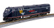 Kato K376113  Diesellok GE P42 #100, 50th An., blau  Ep. VI Amtrak