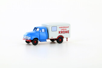 MiNis LC3236  Opel Blitz Koffer Circus Krone