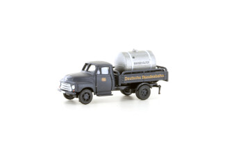 MiNis LC3239  Opel Blitz Pritsche / Tank DB...