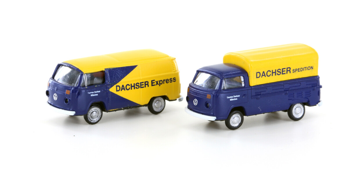 MiNis LC3921  VW T2 2er Set Dachsigerigerer