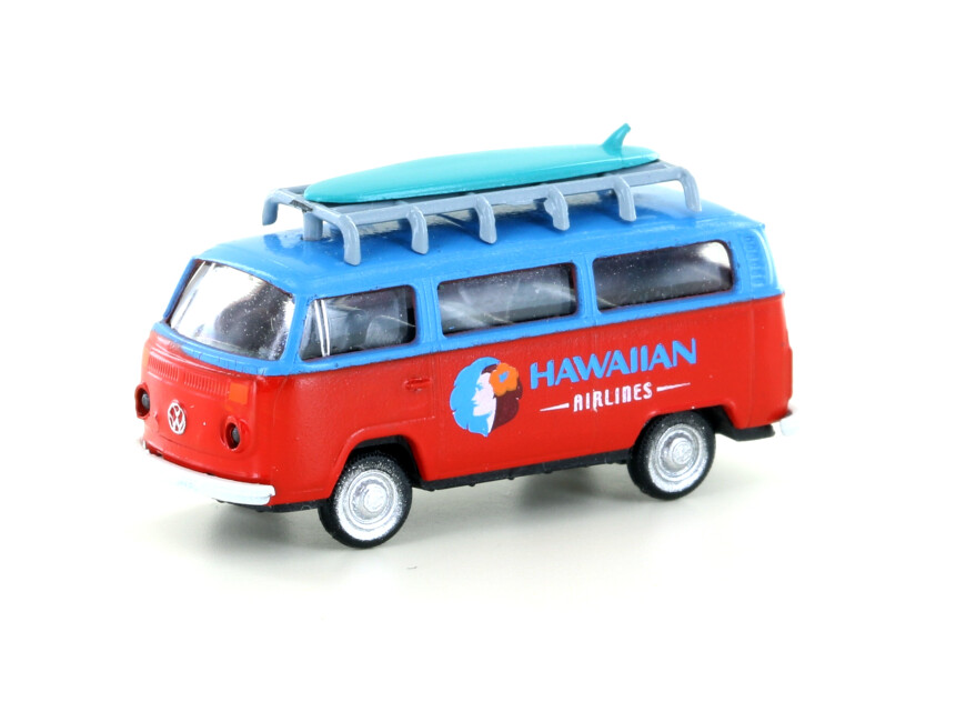 MiNis LC3923  VW T2 Surfbus Hawaii