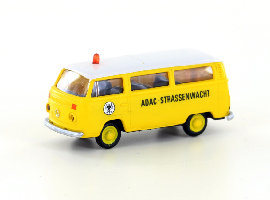 MiNis LC3924  VW T2 Bus ADAC Strassenwacht