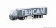 MiNis LC4070  MAN F90 Gardinenplanen-Sattelzug FERCAM (IT)