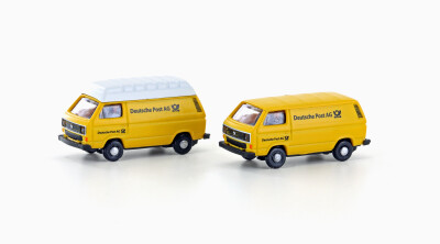 MiNis LC4343  VW T3 2er Set Deutsche Post AG