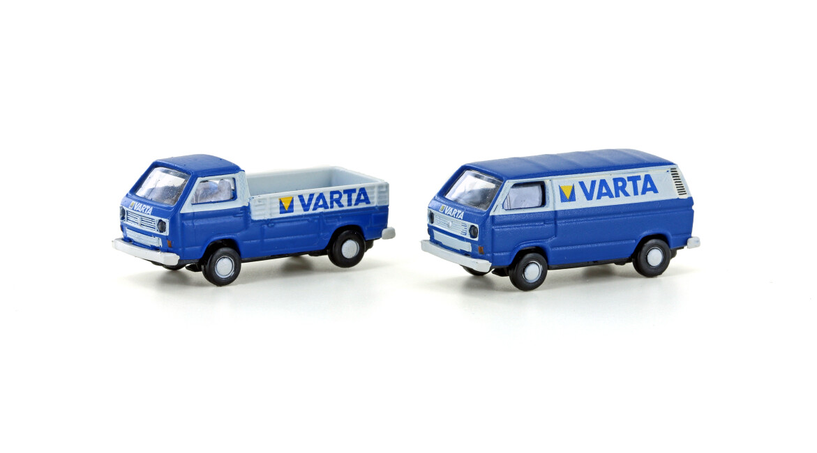 MiNis LC4345  VW T3 2er Set VARTA