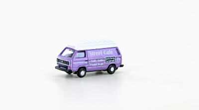 MiNis LC4346  VW T3 Street Caf&egrave; (Metallic Serie)