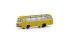 MiNis LC4439  Mercedes Benz O321H Deutsche Bundespost