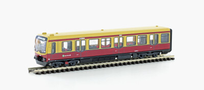Lemke Collection LC90485  Standmodell BR 481 S-Bahn...