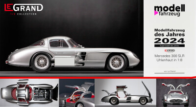 LeGrand LE105  Mercedes-Benz 300 SLR &quot;Uhlenhaut...