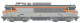 L.S. Models LS10481  E-Lok BB 15040 beton  Ep. V SNCF