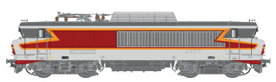 L.S. Models LS10492S  E-Lok BB 15020 Arzens  Ep. IV SNCF...