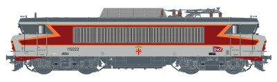 L.S. Models LS10989  E-Lok BB15022 Arzens grau  Ep. VI...