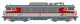 L.S. Models LS10989  E-Lok BB15022 Arzens grau  Ep. VI SNCF  AC