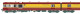 L.S. Models LS11020S  Diesel-Triebzug XP 94750 PTT 2-teilig  Ep. VI SNCF Sound