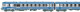 L.S. Models LS11026S  Diesel-Triebzug X 4900 2-teilig  Ep. V SNCF Sound