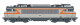 L.S. Models LS11059S  E-Lok BB 22312 beton  Ep. IV SNCF Sound