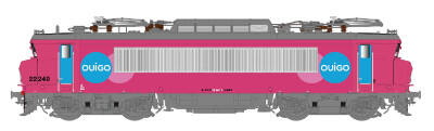 L.S. Models LS11106S  E-Lok BB 22240 OUGIO  Ep. VI SNCF...