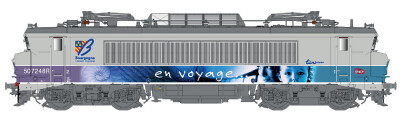 L.S. Models LS11203  E-Lok BB 7248R TER EnVoyage  Ep. VI...