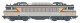 L.S. Models LS11207S  E-Lok BB 7240 beton  Ep. IV SNCF Sound