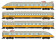 L.S. Models LS16005  E-Triebzug ET 403 LH 4-teilig  Ep. IV DB