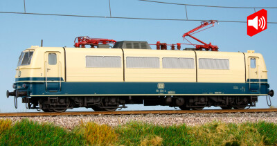 L.S. Models LS16021S  E-Lok BR 184 Bw Saarbr&uuml;cken...