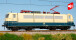 L.S. Models LS16021S  E-Lok BR 184 Bw Saarbr&uuml;cken  Ep. IV DB Sound