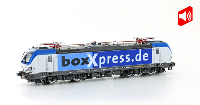 L.S. Models LS16071S  E-Lok BR 193 Vectron  Ep. VI...