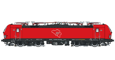 L.S. Models LS16076  E-Lok BR 193 341 DB-Cargo Belgien...