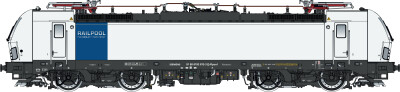 L.S. Models LS16079  E-Lok BR 193 813 Alpen-Sylt-Express...