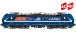 L.S. Models LS16653S  E-Lok BR 192 Smartron RTB-Cargo  Ep. VI Northrail Sound  AC