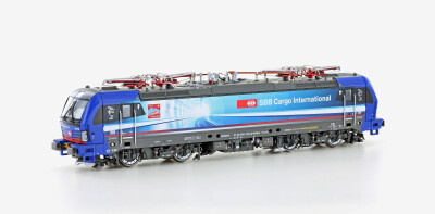 L.S. Models LS17112  E-Lok BR 193 518 Ceneri  Ep. VI SBB