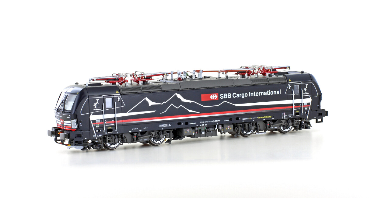 L.S. Models LS17118S  E-Lok BR 193 657 Shadowpiercer  Ep. VI SBB Sound