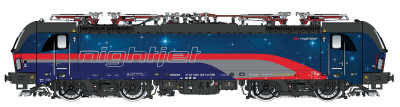 L.S. Models LS17413  E-Lok Rh 1293 200 Vectron Nightjet...