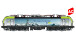 L.S. Models LS17615  E-Lok Re 475 Vectron  Ep. VI BLS  AC