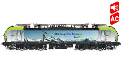 L.S. Models LS17615S  E-Lok Re 475 Vectron  Ep. VI BLS...