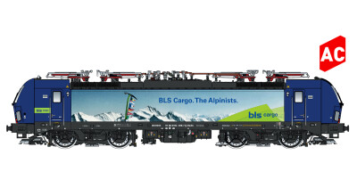 L.S. Models LS17616  E-Lok BR 193 Vectron HUPAC  Ep. VI...