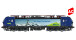 L.S. Models LS17616  E-Lok BR 193 Vectron HUPAC  Ep. VI BLS  AC