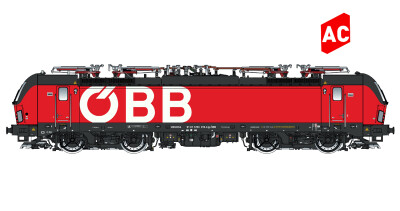 L.S. Models LS17911  E-Lok Rh 1293 Vectron  Ep. VI...