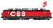 L.S. Models LS17911  E-Lok Rh 1293 Vectron  Ep. VI &Ouml;BB  AC