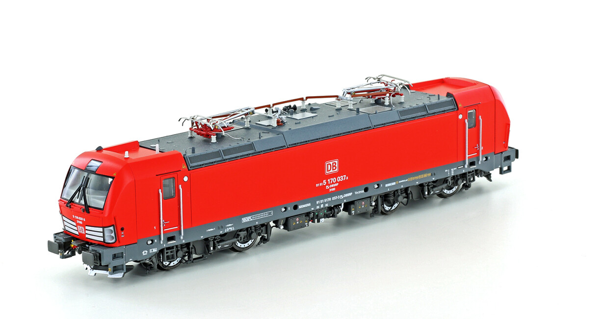 L.S. Models LS18003  E- Lok BR193 DB-Schenker Rail Polska  Ep. VI DB AG  AC